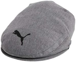 Puma Golf Men's Tour Driver Hat in Quarry