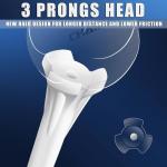 CHAHMPKEY 3-Prong Golf Tees - 120 Pack