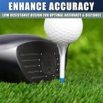 CHAHMPKEY 3-Prong Golf Tees - 120 Pack