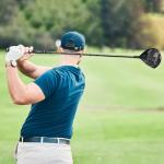 MAZEL 460CC Titanium Golf Driver for Men