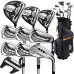 PGF Labs Black Diamond BD-77 Golf Club Set