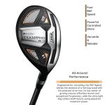 PGF Labs Black Diamond BD-77 Golf Club Set