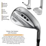PGF Labs Black Diamond BD-77 Golf Club Set