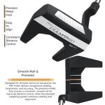 PGF Labs Black Diamond BD-77 Golf Club Set