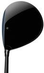 TaylorMade Left Handed Golf Club Qi10 9* Driver Stiff Graphite Very Good