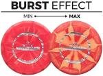 Latitude 64 Retro Burst River Disc Golf Driver