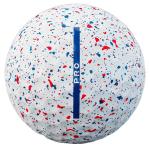 Vice Pro Drip Golf Balls - Red/Blue Design