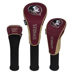 Florida State Seminoles Three-Piece Headcover Set