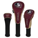 Florida State Seminoles Three-Piece Headcover Set