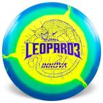 Innova Halo Star Leopard3 Disc Golf Driver 165-169g