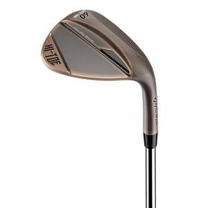 TaylorMade Hi-Toe 4 Copper Wedges with Steel Shaft