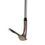 TaylorMade Hi-Toe 4 Copper Wedges with Steel Shaft