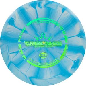 Dynamic Discs Prime Burst Trespass Distance Driver