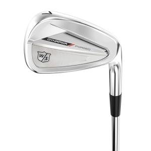 Wilson Dynapower Forged Men's Left-Hand Golf Irons