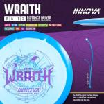 Innova Halo Star Wraith Distance Driver 173-175g