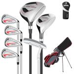 XDriveMax Complete 8-Piece Golf Club Set