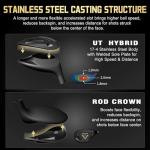 PGM NSR V 18-Piece Men's Golf Club Set