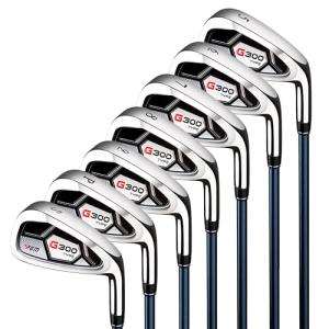 PGM 7-Piece Men's Right-Handed Golf Iron Set