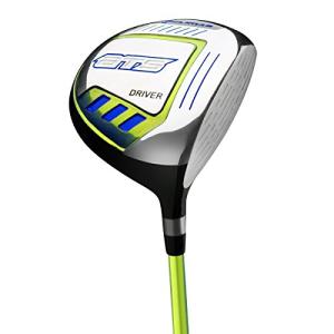 Orlimar Junior Boy's Lime/Blue Golf Driver
