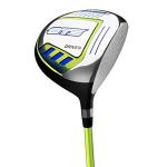 Orlimar Junior Boy's Lime/Blue Golf Driver