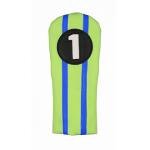 Orlimar Junior Boy's Lime/Blue Golf Driver