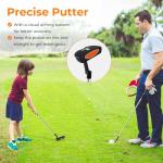 Kids Golf Club Set with Stand Bag - Yellow