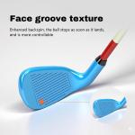 Kids Golf Clubs Set with Bag and Soft Balls