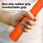 Kids Golf Clubs Set with Bag and Soft Balls