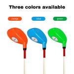 Kids Golf Clubs Set with Bag and Soft Balls