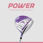 Precise M3 Women's Golf Clubs Set - Right Handed