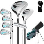 XDriveMax Complete 8-Piece Golf Club Set