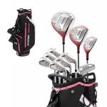 Precision Golf Club Set for Women - 15 Pieces