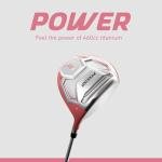 Precision Golf Club Set for Women - 15 Pieces