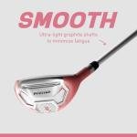 Precision Golf Club Set for Women - 15 Pieces