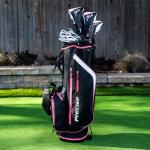 Precision Golf Club Set for Women - 15 Pieces