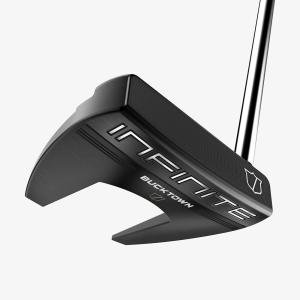 Wilson Infinite Bucktown Left-Hand Golf Putter, 35