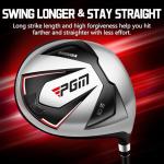 PGM Men's 12-Piece Golf Club Set with Bag