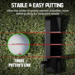 PGM Men's 12-Piece Golf Club Set with Bag