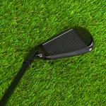 PGM NSR III Golf Iron Set with Graphite Shafts