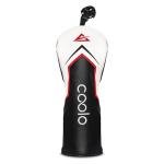 COOLO High Loft Hybrid Golf Club with Headcover