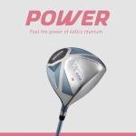 Precise NX460 Women’s Complete Golf Club Set