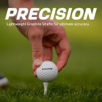 Precise NX460 Women’s Complete Golf Club Set