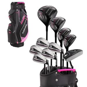 Aspire PRO-X Women's 16-Piece Golf Club Set