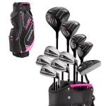 Aspire PRO-X Women's 16-Piece Golf Club Set