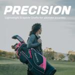 Aspire PRO-X Women's 16-Piece Golf Club Set