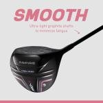 Aspire PRO-X Women's 16-Piece Golf Club Set