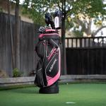 Aspire PRO-X Women's 16-Piece Golf Club Set