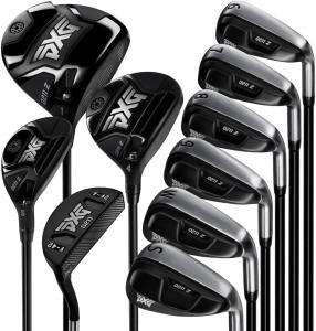 PXG 0211 Z Lucky 7 Golf Club Set