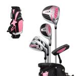 Junior Golf Club Set for Kids – Right & Left Hand