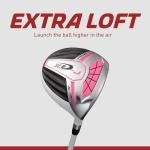Junior Golf Club Set for Kids – Right & Left Hand
